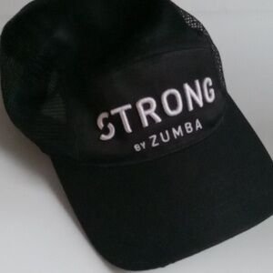 Zumba STRONG hat NWT